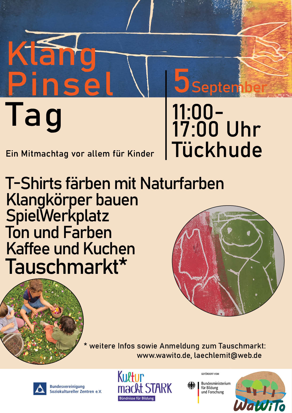 KlangPinselTag 5