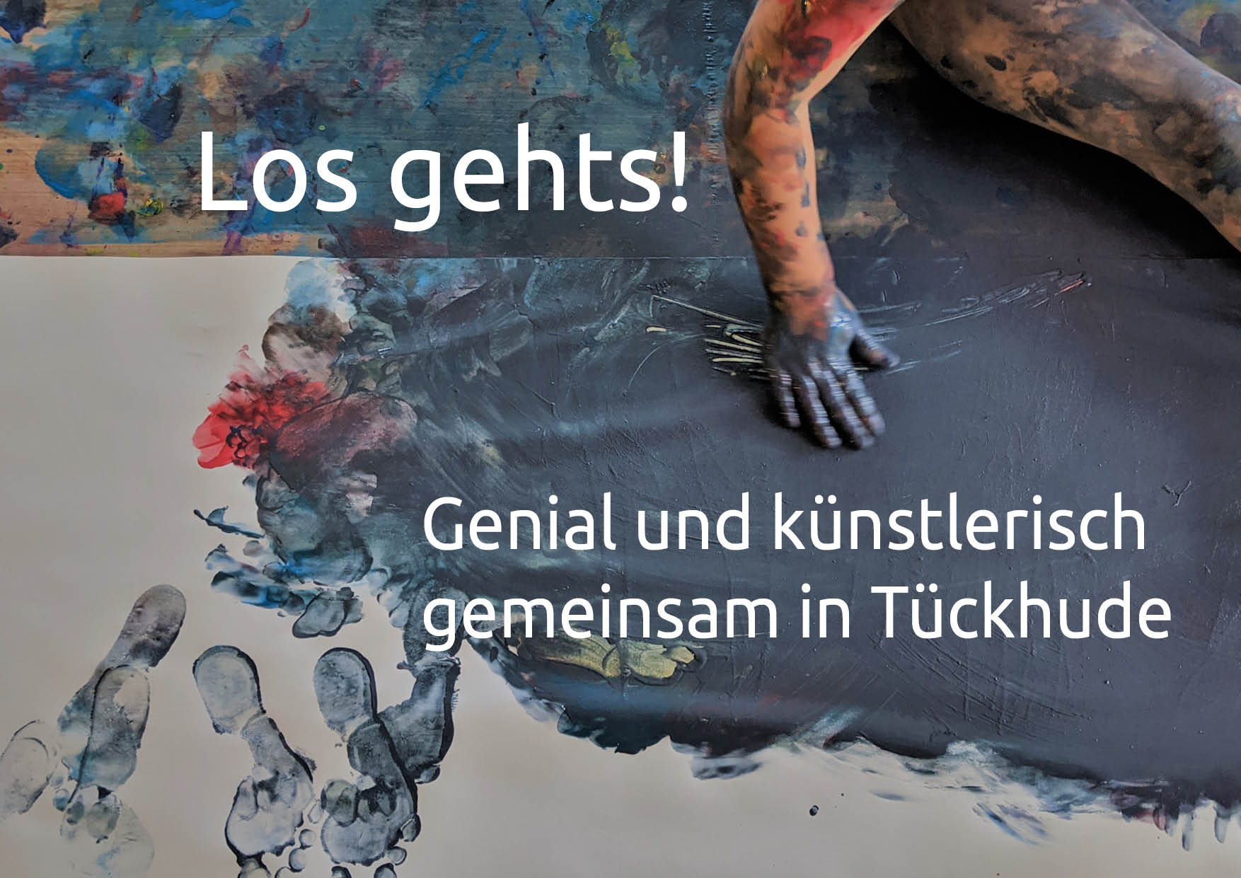 los gehts!