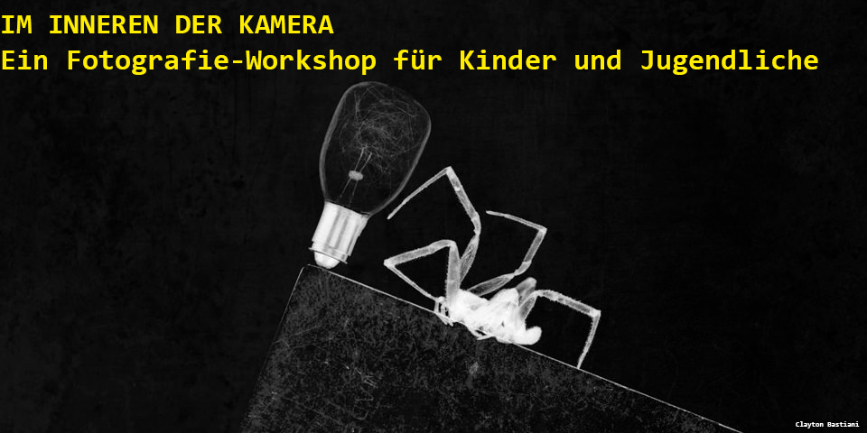 Im inneren der Kamera