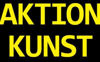 25.sept – Kunst in Aktion