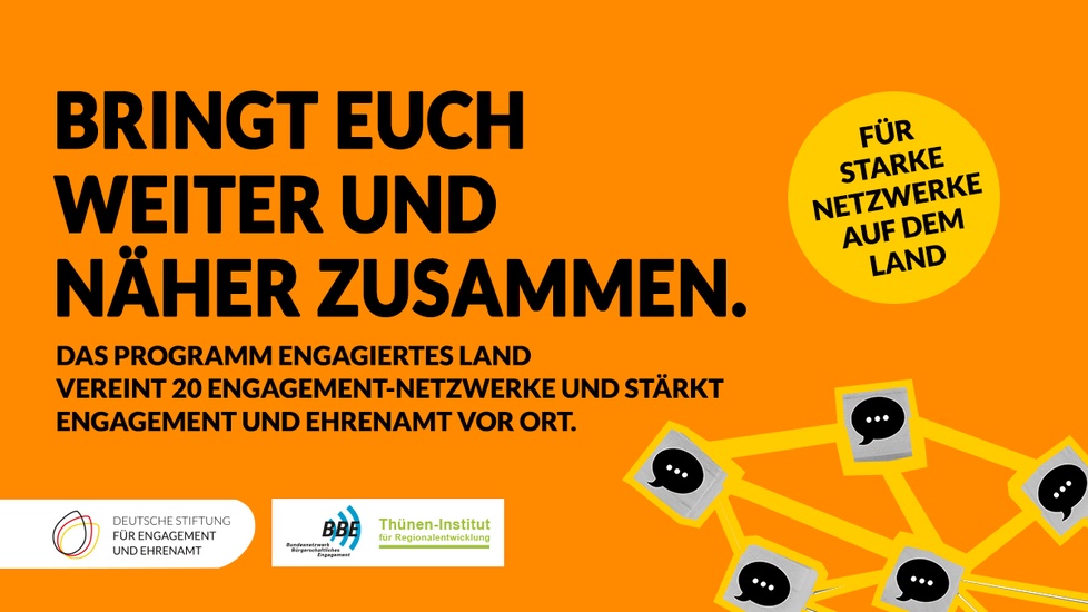 Bildungsorte für morgen stärken