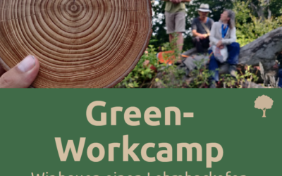 Green Workcamp 24.4.-27.4