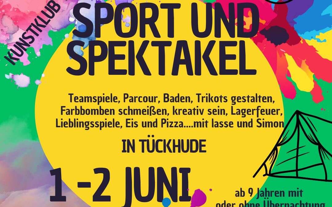 Sport und Spektakel