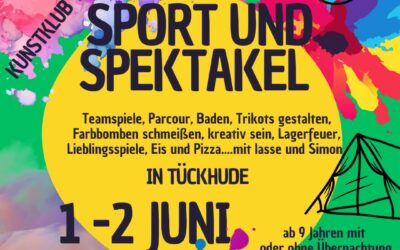 Sport und Spektakel