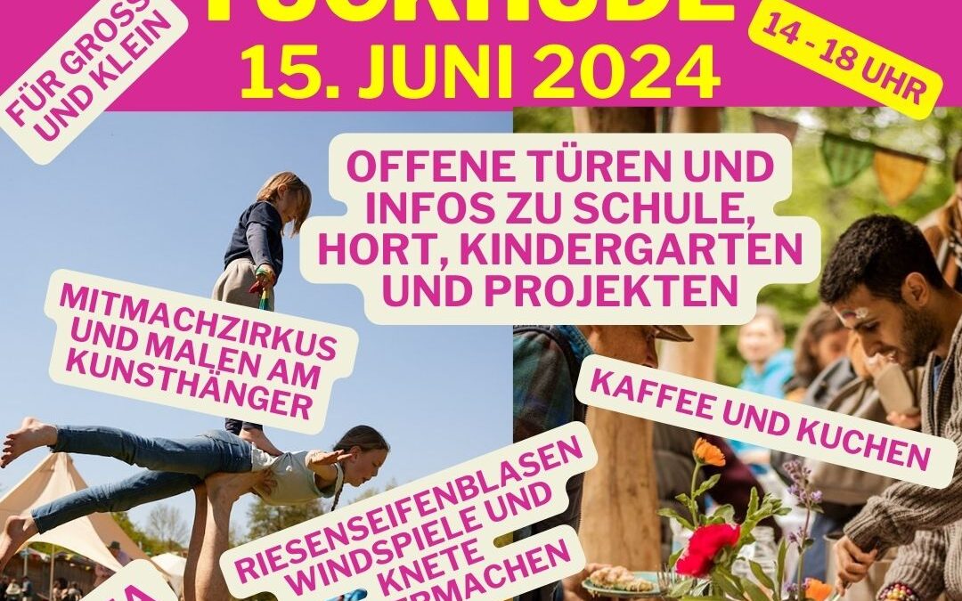 Begegnungsfest// Tag der offenen Türen