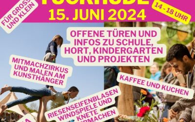 Begegnungsfest// Tag der offenen Türen