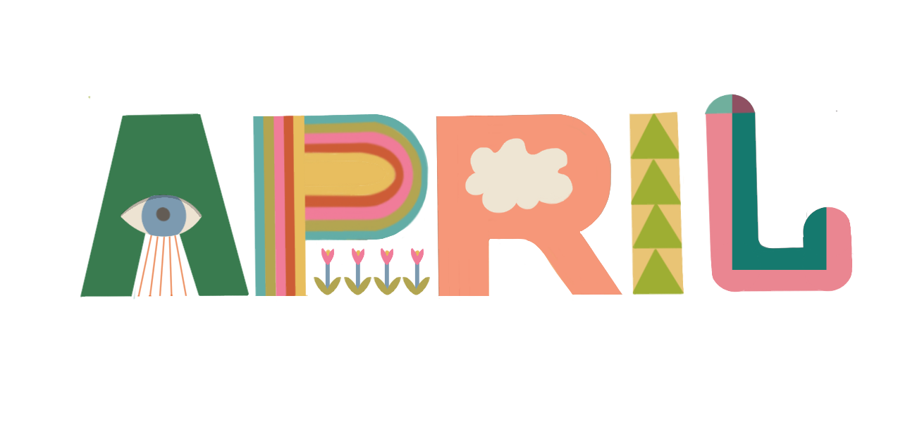 April