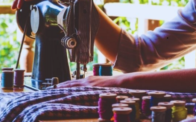 Textielreparaturcafé
