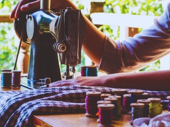 Textielreparaturcafé